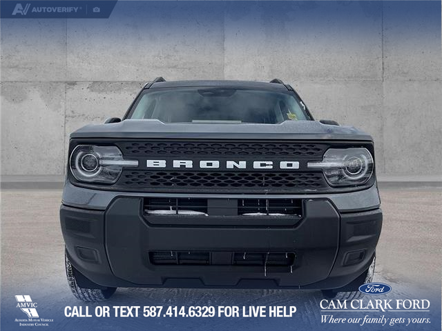 2026 Ford Bronco Sport Big Bend (Stk: 26S5118) in Olds - Image 2 of 25