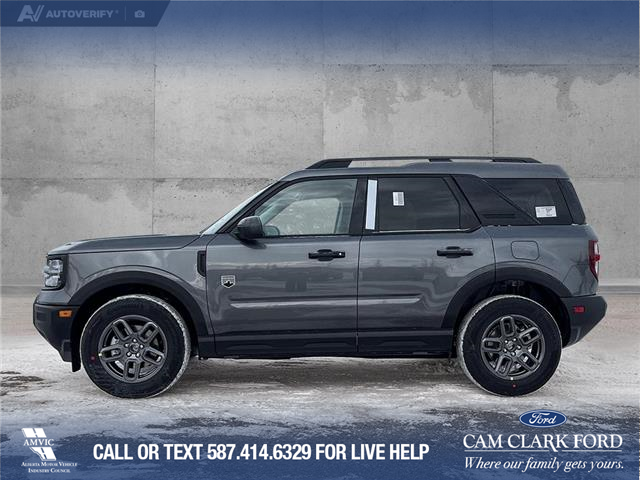 2026 Ford Bronco Sport Big Bend (Stk: 26S5118) in Olds - Image 3 of 25