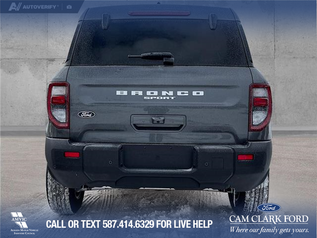 2026 Ford Bronco Sport Big Bend (Stk: 26S5118) in Olds - Image 5 of 25