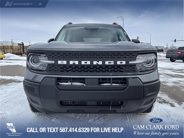 2026 Ford Bronco Sport Big Bend (Stk: 26S5118) in Olds - Image 6 of 25