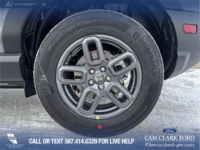 2026 Ford Bronco Sport Big Bend (Stk: 26S5118) in Olds - Image 7 of 25