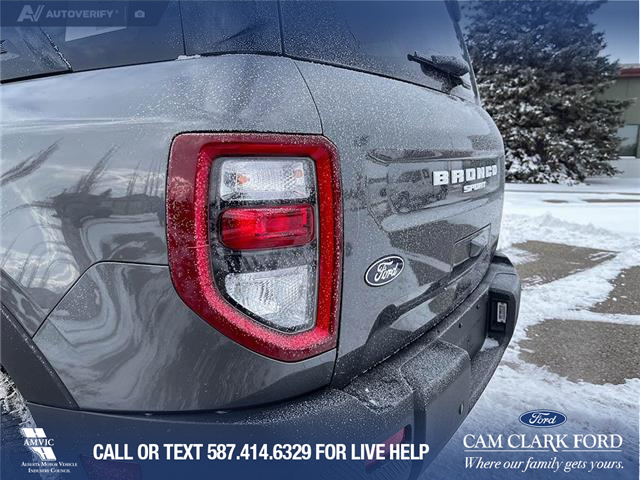 2026 Ford Bronco Sport Big Bend (Stk: 26S5118) in Olds - Image 11 of 25