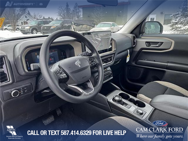 2026 Ford Bronco Sport Big Bend (Stk: 26S5118) in Olds - Image 13 of 25