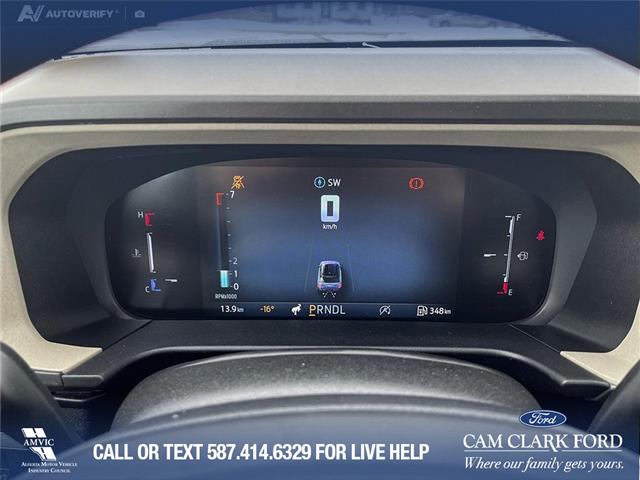 2026 Ford Bronco Sport Big Bend (Stk: 26S5118) in Olds - Image 15 of 25