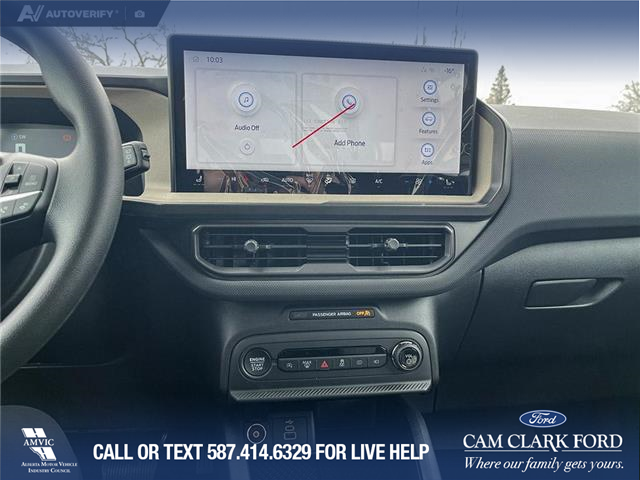 2026 Ford Bronco Sport Big Bend (Stk: 26S5118) in Olds - Image 19 of 25