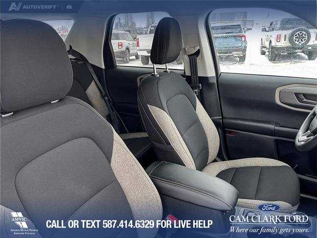 2026 Ford Bronco Sport Big Bend (Stk: 26S5118) in Olds - Image 22 of 25