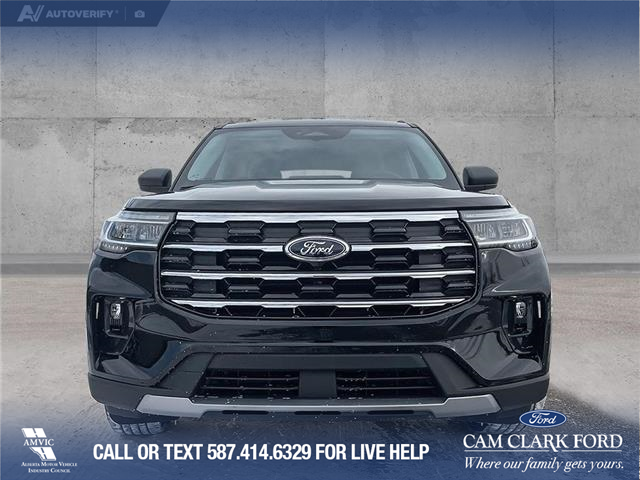 2026 Ford Explorer Active (Stk: 26S3929) in Olds - Image 2 of 24
