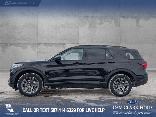 2026 Ford Explorer Active (Stk: 26S3929) in Olds - Image 3 of 24