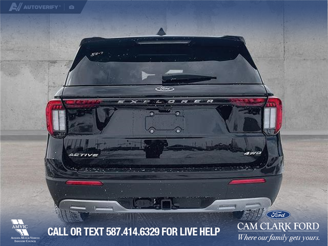 2026 Ford Explorer Active (Stk: 26S3929) in Olds - Image 5 of 24
