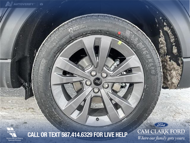 2026 Ford Explorer Active (Stk: 26S3929) in Olds - Image 6 of 24