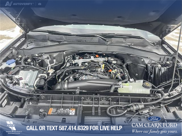 2026 Ford Explorer Active (Stk: 26S3929) in Olds - Image 9 of 24