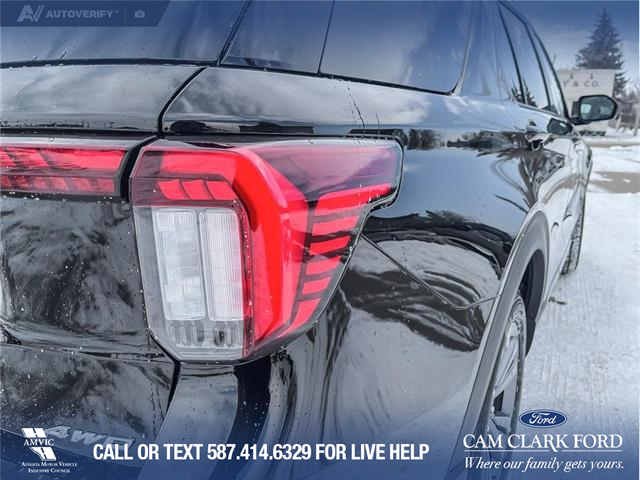 2026 Ford Explorer Active (Stk: 26S3929) in Olds - Image 10 of 24
