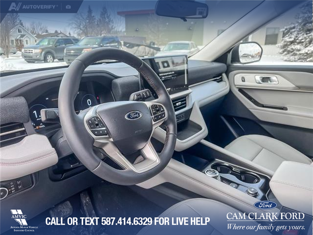 2026 Ford Explorer Active (Stk: 26S3929) in Olds - Image 12 of 24