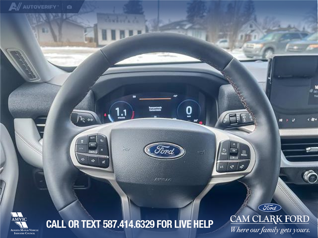 2026 Ford Explorer Active (Stk: 26S3929) in Olds - Image 13 of 24