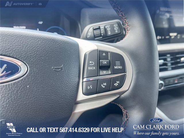 2026 Ford Explorer Active (Stk: 26S3929) in Olds - Image 15 of 24