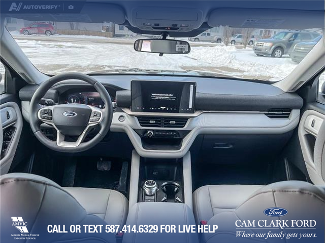 2026 Ford Explorer Active (Stk: 26S3929) in Olds - Image 23 of 24