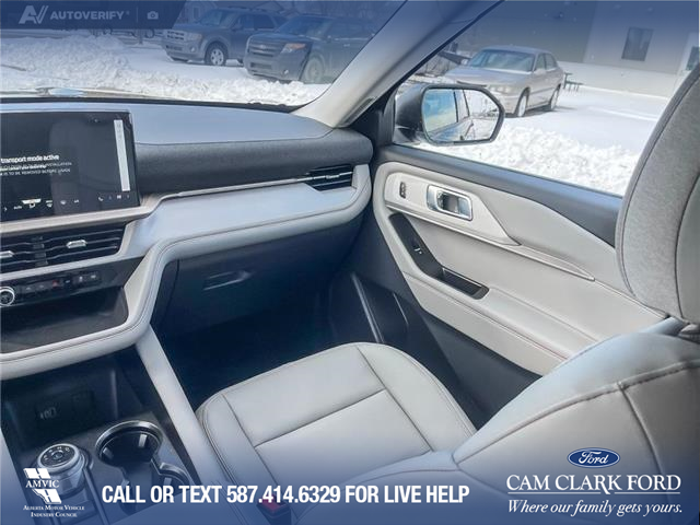 2026 Ford Explorer Active (Stk: 26S3929) in Olds - Image 24 of 24