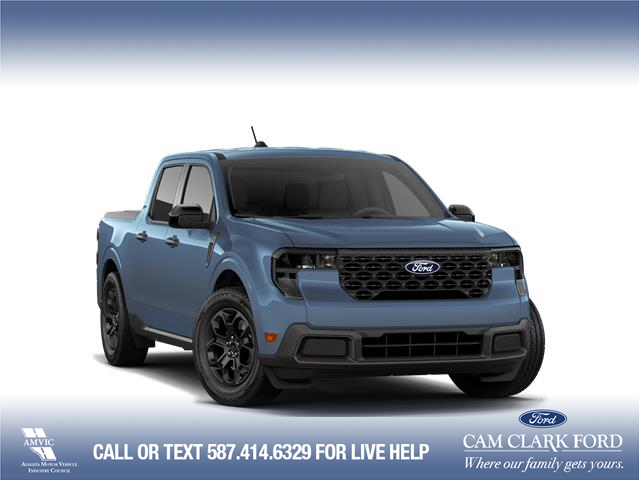 2026 Ford Maverick XLT (Stk: 26CT3546) in Canmore - Image 4 of 7