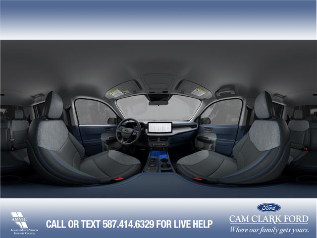 2026 Ford Maverick XLT (Stk: 26CT3546) in Canmore - Image 7 of 7