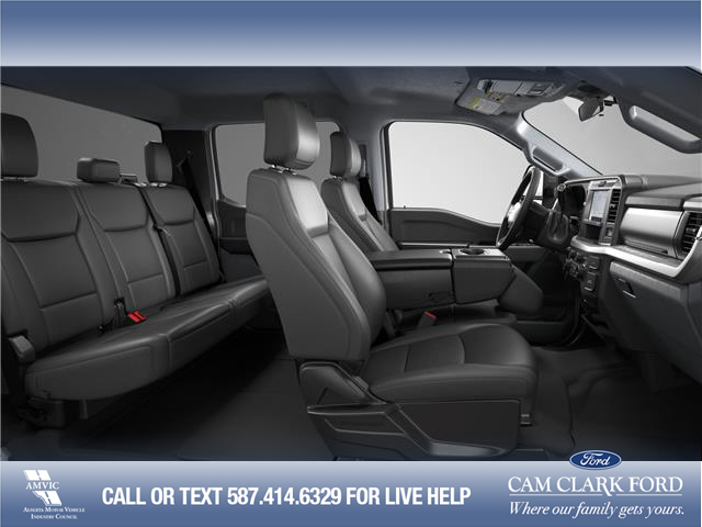 2026 Ford F-550 Chassis XLT (Stk: 26CT6093) in Canmore - Image 5 of 7