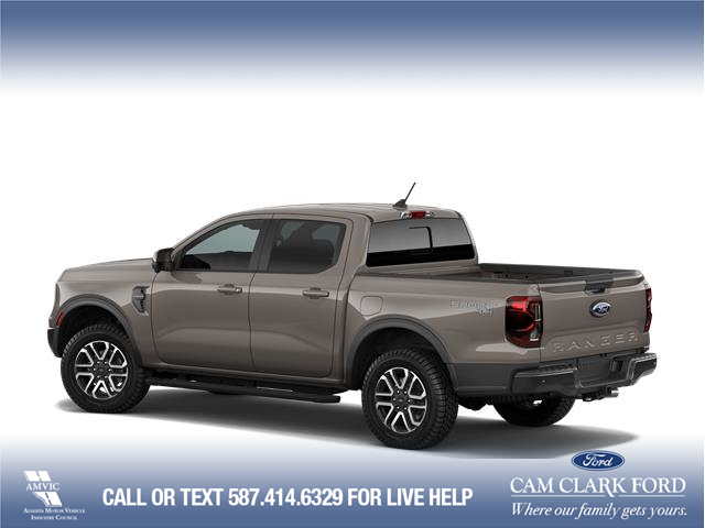 2026 Ford Ranger Lariat (Stk: 26T3203) in Red Deer - Image 2 of 7 2026 Ford Ranger Lariat (Stk: 26T3203) in Red Deer - Image 2 of 7