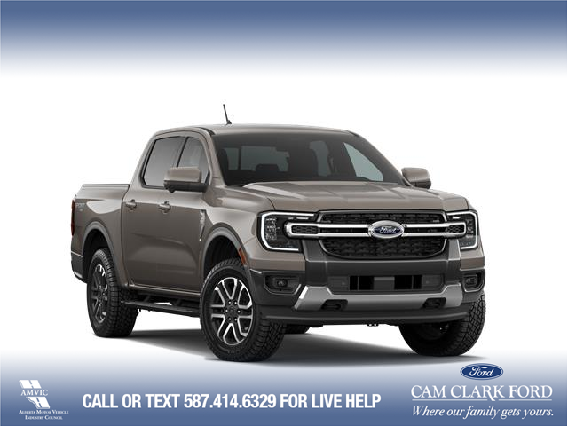 2026 Ford Ranger Lariat (Stk: 26T3203) in Red Deer - Image 4 of 7 2026 Ford Ranger Lariat (Stk: 26T3203) in Red Deer - Image 4 of 7