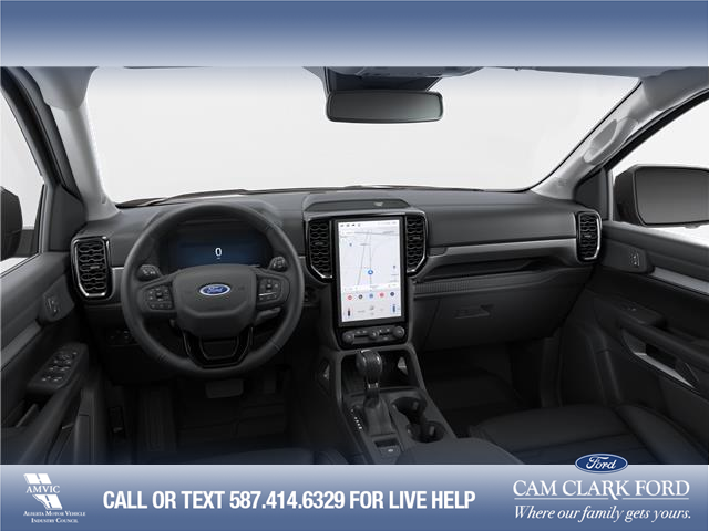 2026 Ford Ranger Lariat (Stk: 26T3203) in Red Deer - Image 6 of 7 2026 Ford Ranger Lariat (Stk: 26T3203) in Red Deer - Image 6 of 7