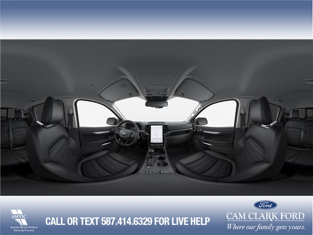 2026 Ford Ranger Lariat (Stk: 26T3075) in Red Deer - Image 7 of 7