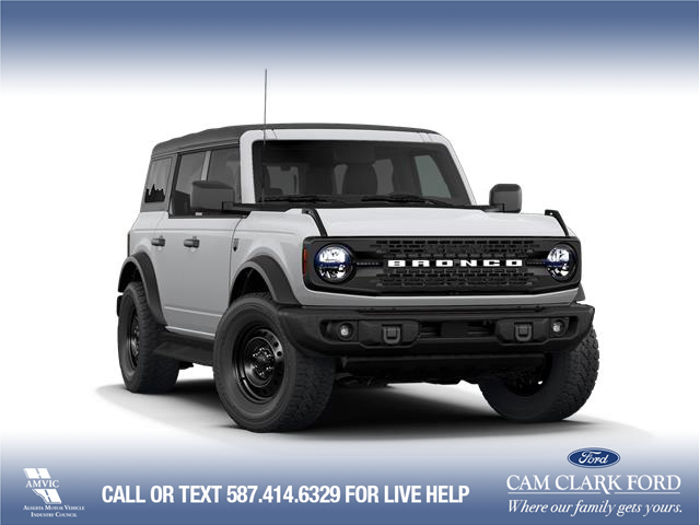 2026 Ford Bronco Big Bend (Stk: 26S5700) in Red Deer - Image 4 of 7 2026 Ford Bronco Big Bend (Stk: 26S5700) in Red Deer - Image 4 of 7