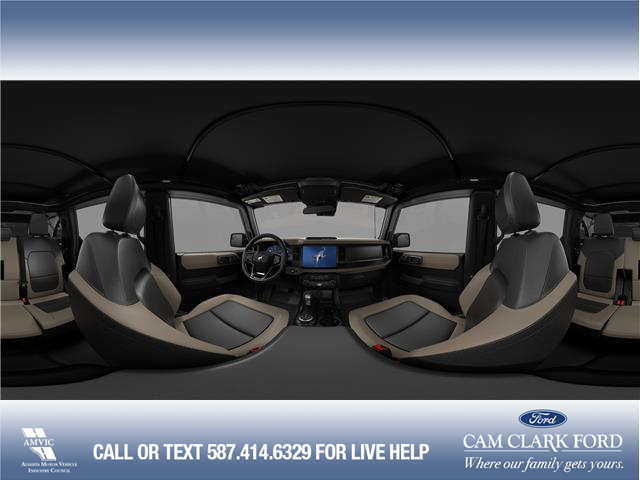 2026 Ford Bronco Big Bend (Stk: 26S5700) in Red Deer - Image 7 of 7 2026 Ford Bronco Big Bend (Stk: 26S5700) in Red Deer - Image 7 of 7
