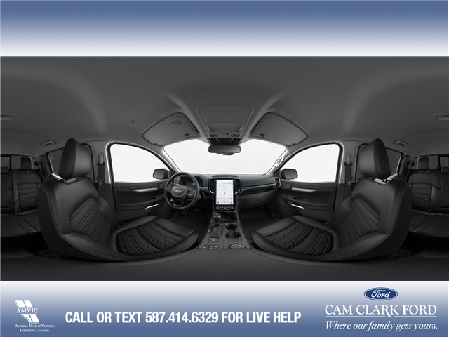 2026 Ford Ranger Lariat (Stk: 26AT1432) in Airdrie - Image 7 of 7 2026 Ford Ranger Lariat (Stk: 26AT1432) in Airdrie - Image 7 of 7