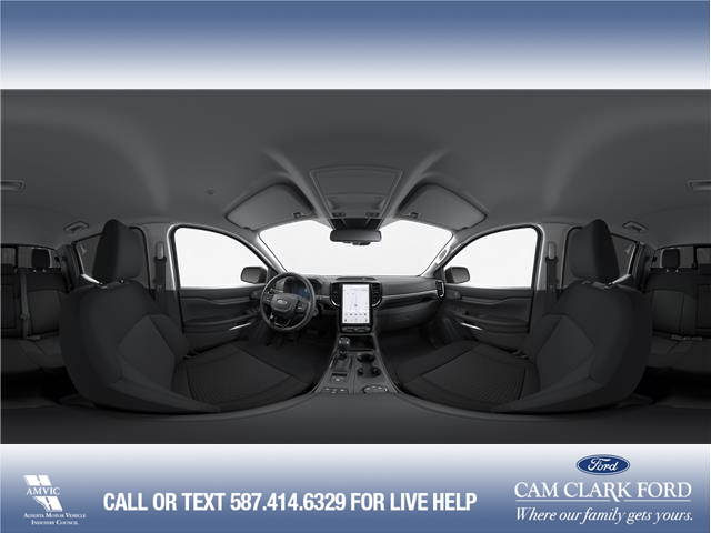 2026 Ford Ranger XLT (Stk: 26AT9151) in Airdrie - Image 7 of 7