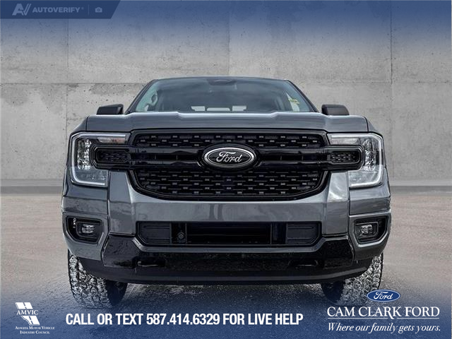 2026 Ford Ranger XLT (Stk: 26T8747) in Olds - Image 2 of 24