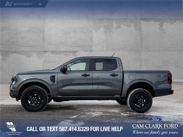 2026 Ford Ranger XLT (Stk: 26T8747) in Olds - Image 3 of 24