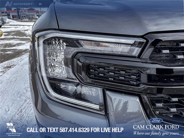 2026 Ford Ranger XLT (Stk: 26T8747) in Olds - Image 8 of 24