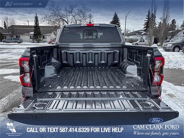 2026 Ford Ranger XLT (Stk: 26T8747) in Olds - Image 11 of 24