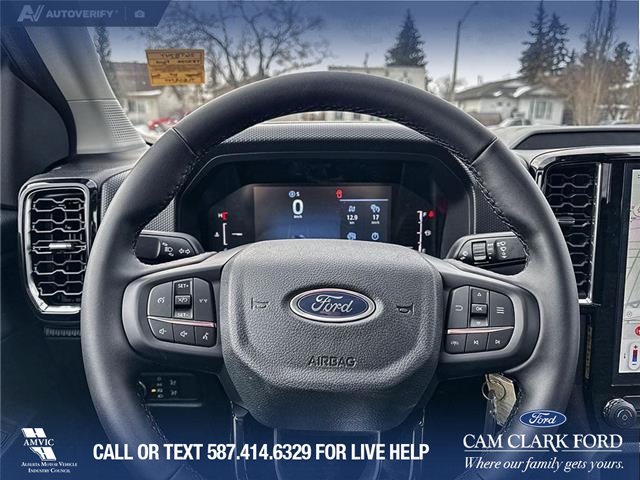 2026 Ford Ranger XLT (Stk: 26T8747) in Olds - Image 13 of 24