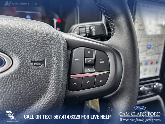 2026 Ford Ranger XLT (Stk: 26T8747) in Olds - Image 15 of 24