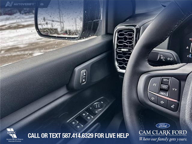 2026 Ford Ranger XLT (Stk: 26T8747) in Olds - Image 16 of 24