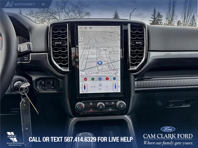 2026 Ford Ranger XLT (Stk: 26T8747) in Olds - Image 19 of 24