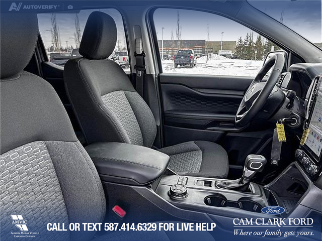 2026 Ford Ranger XLT (Stk: 26T8747) in Olds - Image 21 of 24