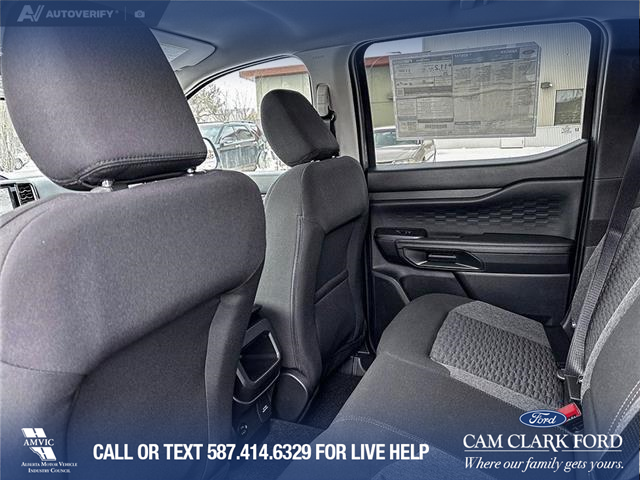 2026 Ford Ranger XLT (Stk: 26T8747) in Olds - Image 22 of 24
