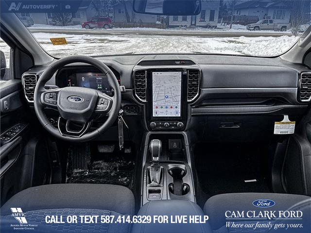 2026 Ford Ranger XLT (Stk: 26T8747) in Olds - Image 23 of 24