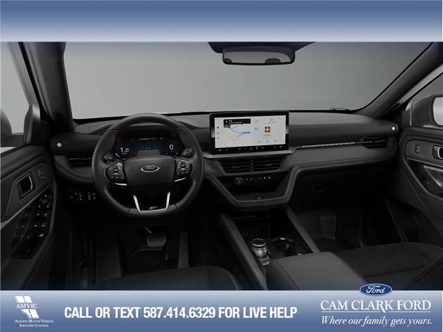 2026 Ford Explorer ST (Stk: 26S5420) in Red Deer - Image 6 of 7 2026 Ford Explorer ST (Stk: 26S5420) in Red Deer - Image 6 of 7