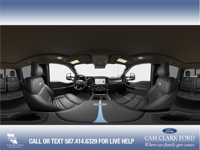 2026 Ford F-350 Platinum (Stk: 26T6388) in Red Deer - Image 7 of 7