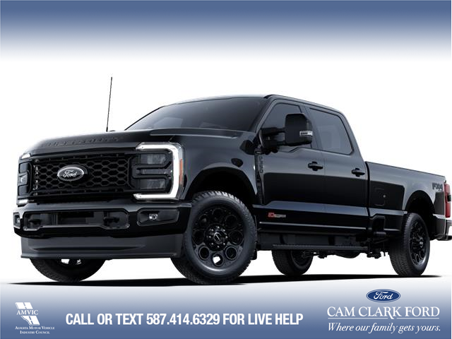 2025 Ford F-350 Lariat (Stk: 25AT1860) in Airdrie - Image 1 of 7