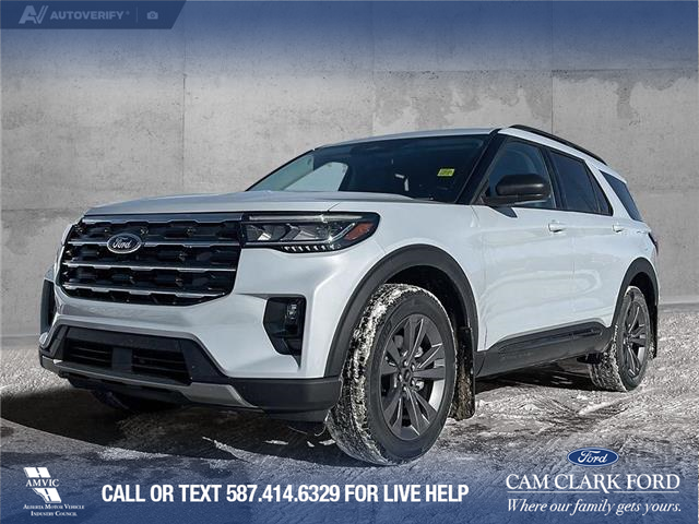 2026 Ford Explorer Active (Stk: 26S2930) in Olds - Image 1 of 25