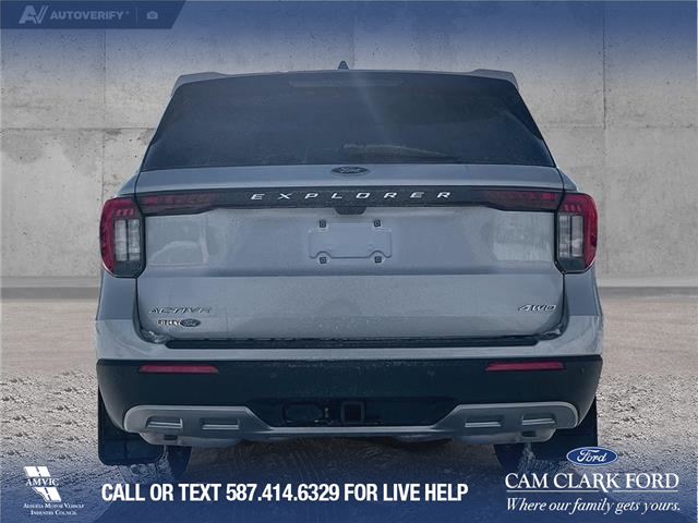 2026 Ford Explorer Active (Stk: 26S2930) in Olds - Image 5 of 25