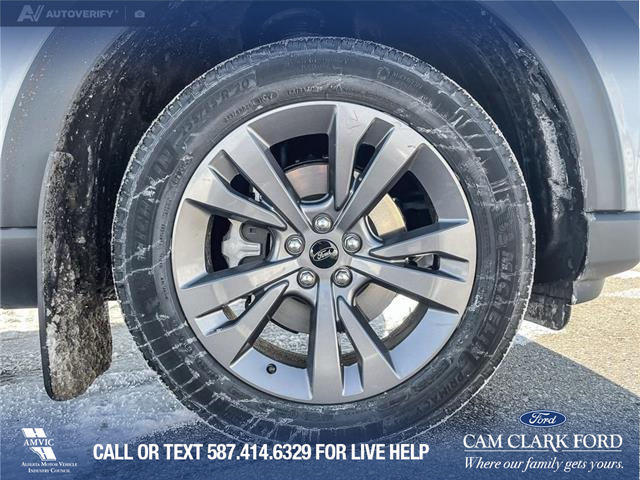 2026 Ford Explorer Active (Stk: 26S2930) in Olds - Image 6 of 25