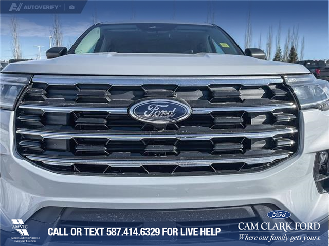 2026 Ford Explorer Active (Stk: 26S2930) in Olds - Image 9 of 25